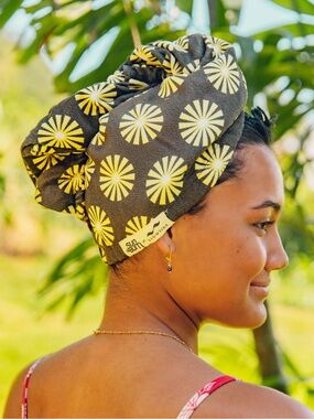 SB x Slowtide Limited Edition Hair Towel